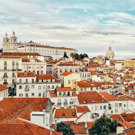 Alfama Historical Apartment 3 Bedroom Duplex Lisboa Dış mekan fotoğraf