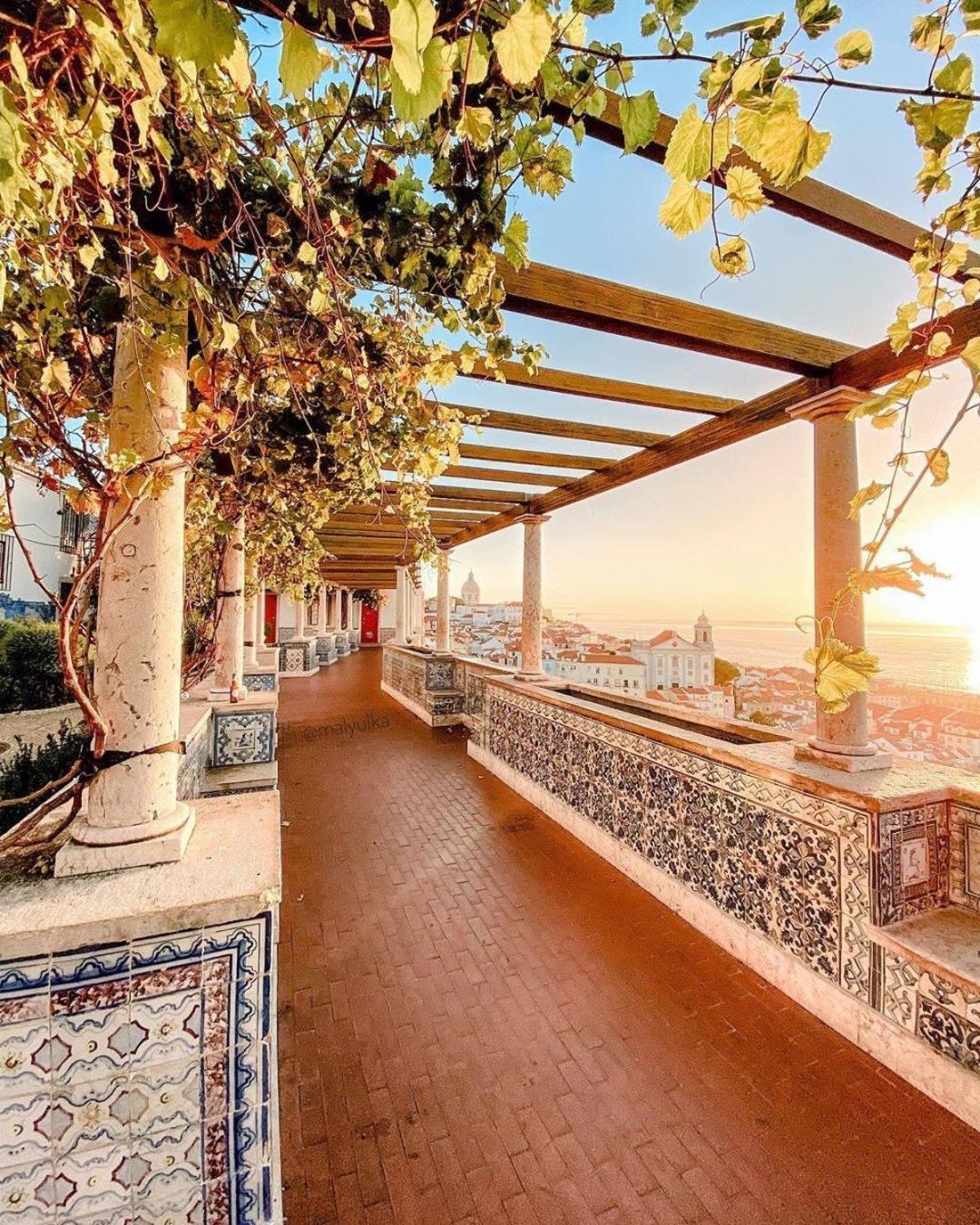 Alfama Historical Apartment 3 Bedroom Duplex Lisboa Dış mekan fotoğraf