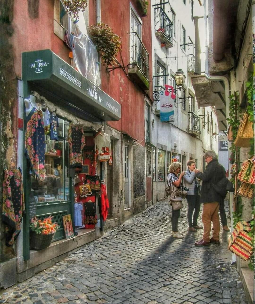 Alfama Historical Apartment 3 Bedroom Duplex Lisboa Dış mekan fotoğraf