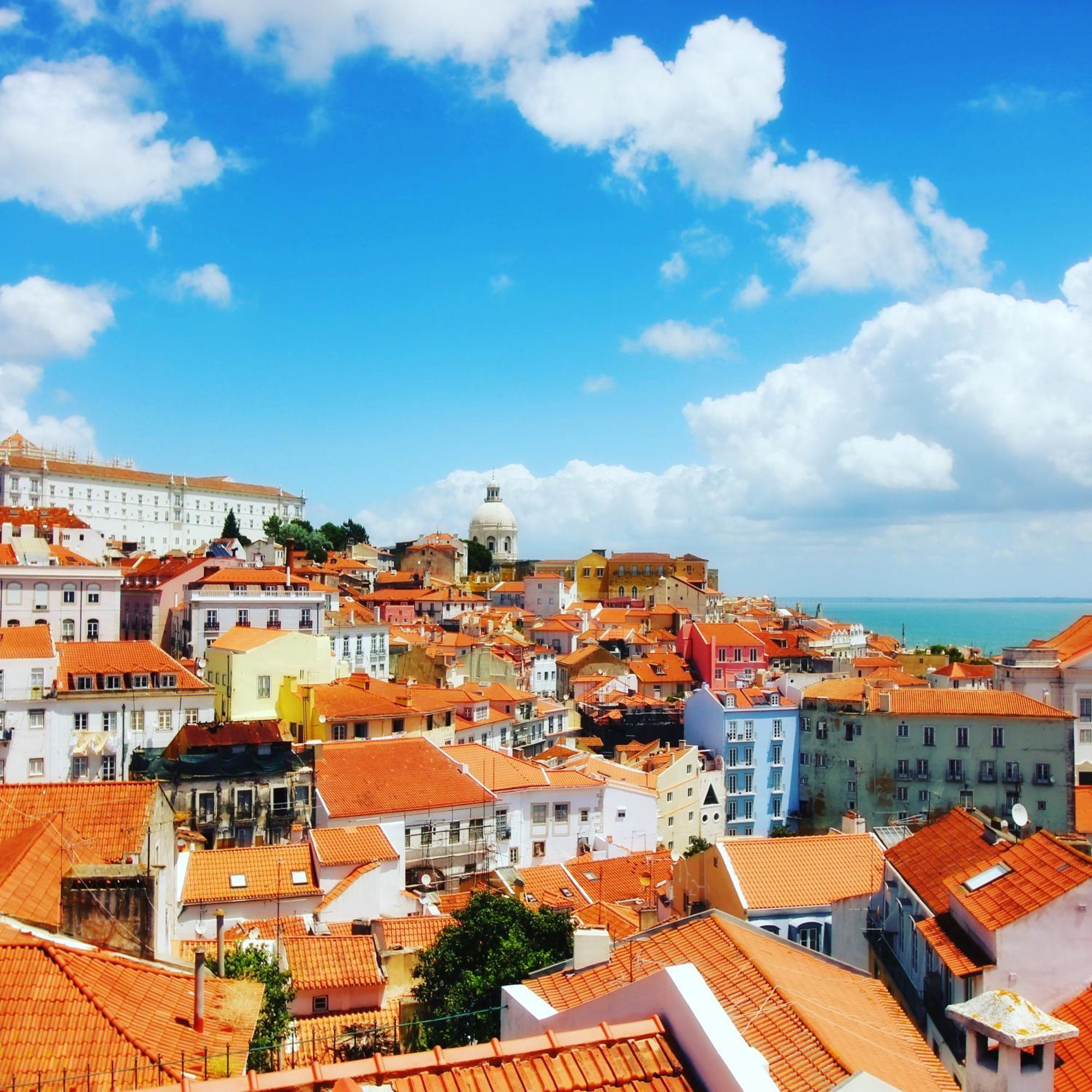 Alfama Historical Apartment 3 Bedroom Duplex Lisboa Dış mekan fotoğraf