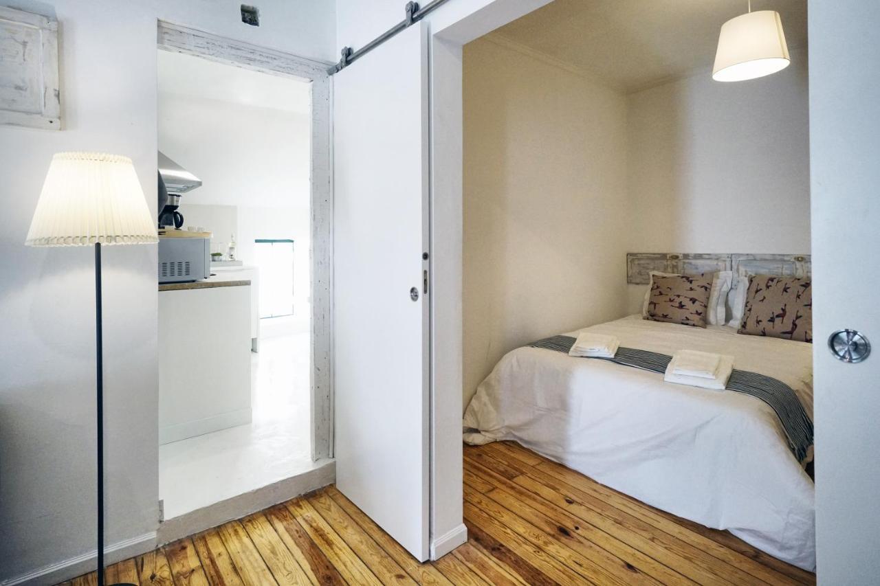 Alfama Historical Apartment 3 Bedroom Duplex Lisboa Dış mekan fotoğraf