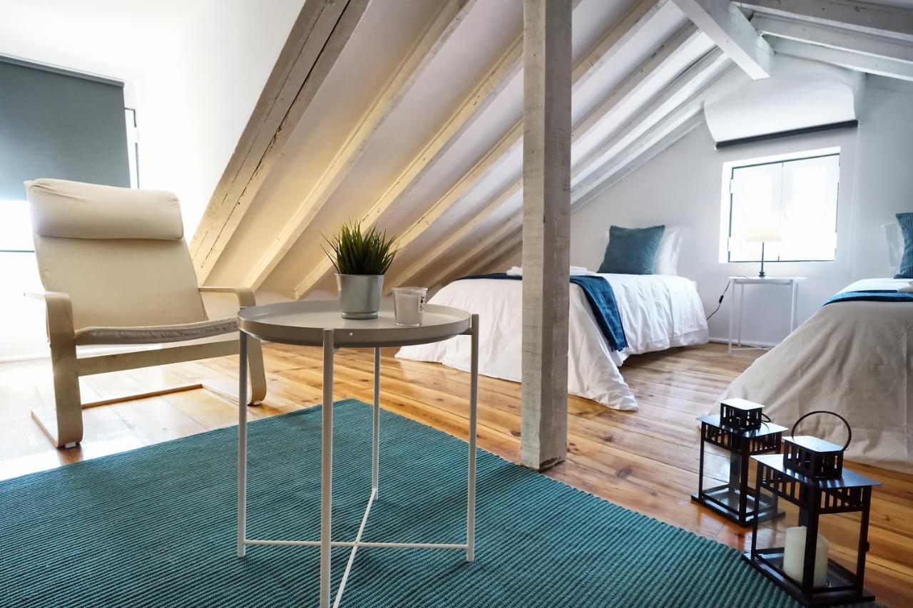 Alfama Historical Apartment 3 Bedroom Duplex Lisboa Dış mekan fotoğraf