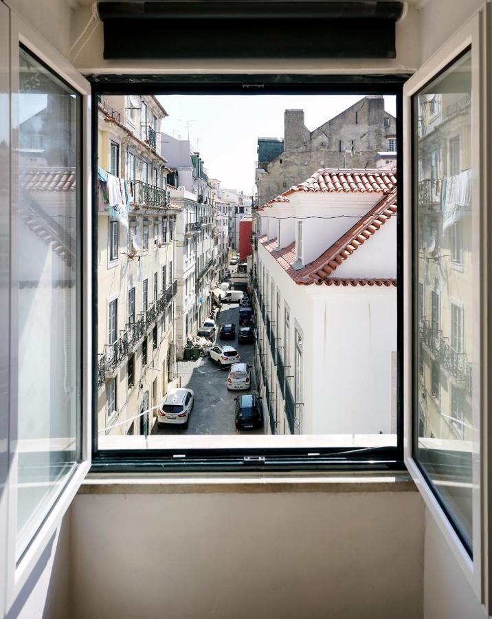 Alfama Historical Apartment 3 Bedroom Duplex Lisboa Dış mekan fotoğraf