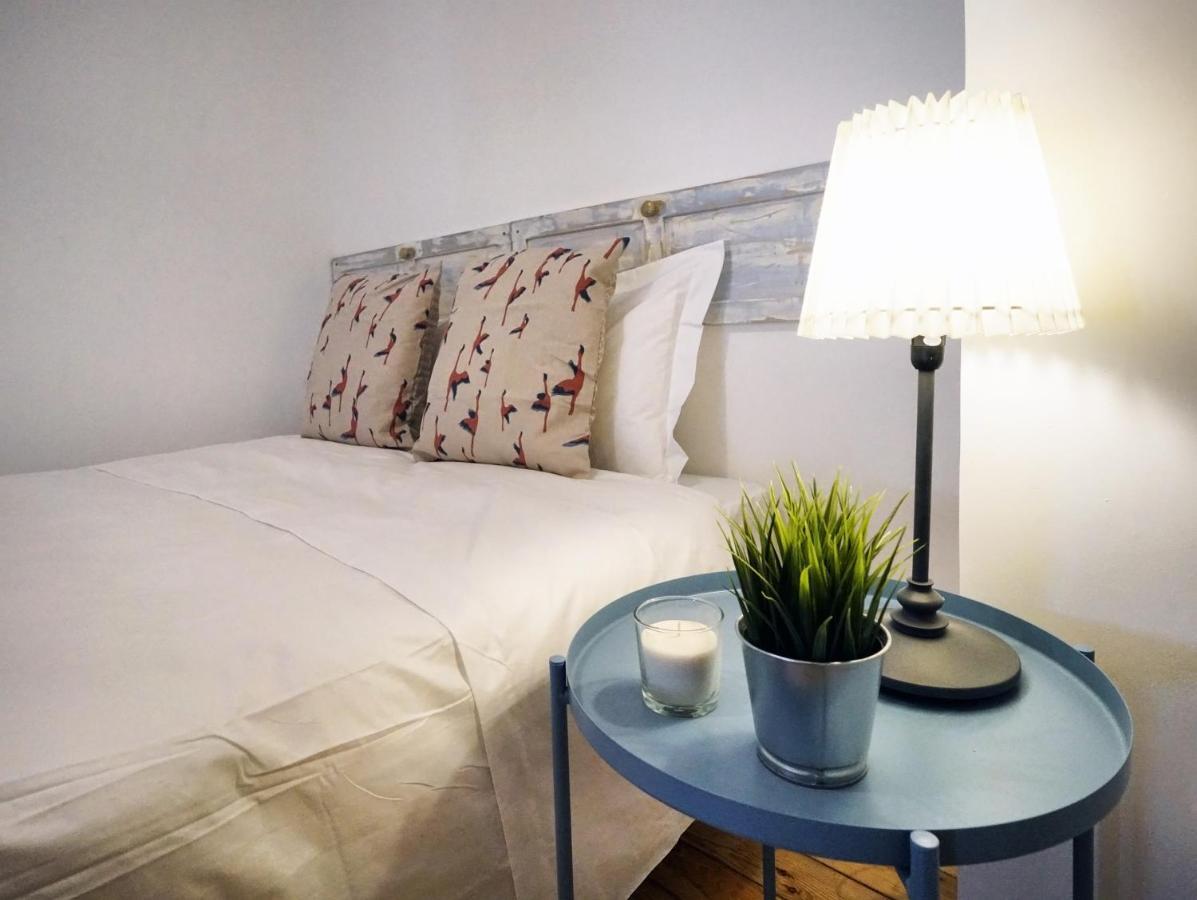 Alfama Historical Apartment 3 Bedroom Duplex Lisboa Dış mekan fotoğraf