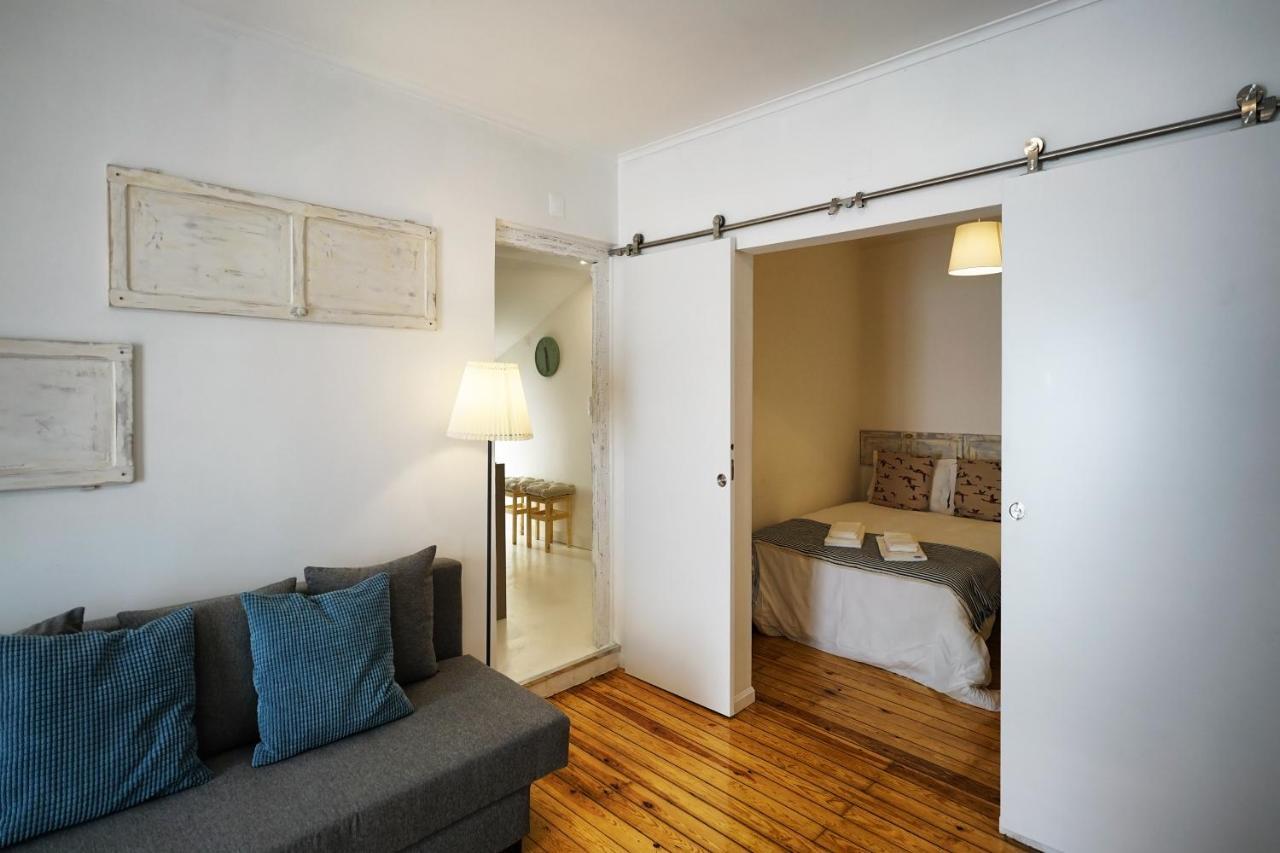 Alfama Historical Apartment 3 Bedroom Duplex Lisboa Dış mekan fotoğraf