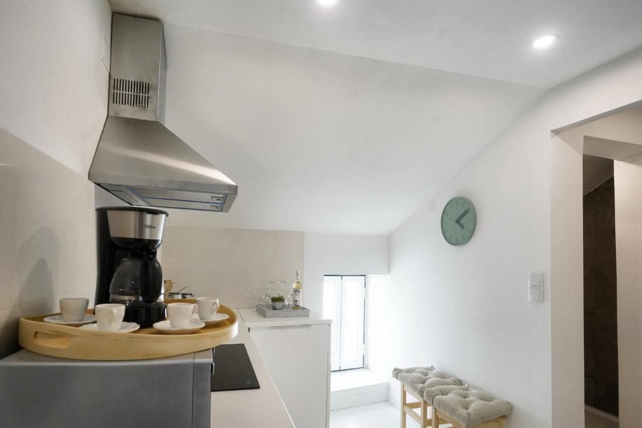 Alfama Historical Apartment 3 Bedroom Duplex Lisboa Dış mekan fotoğraf