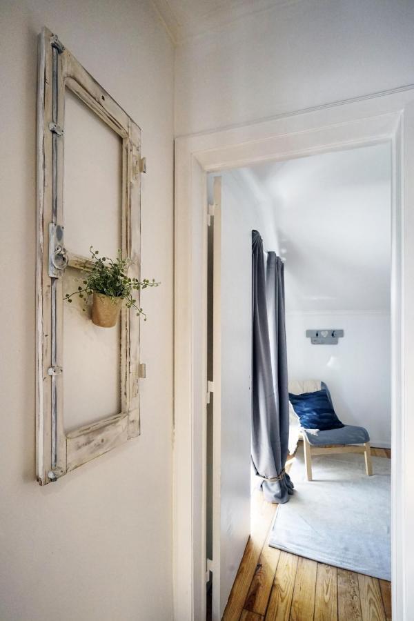 Alfama Historical Apartment 3 Bedroom Duplex Lisboa Dış mekan fotoğraf
